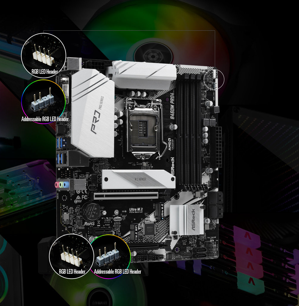 Polychrome LED(SL-aura)